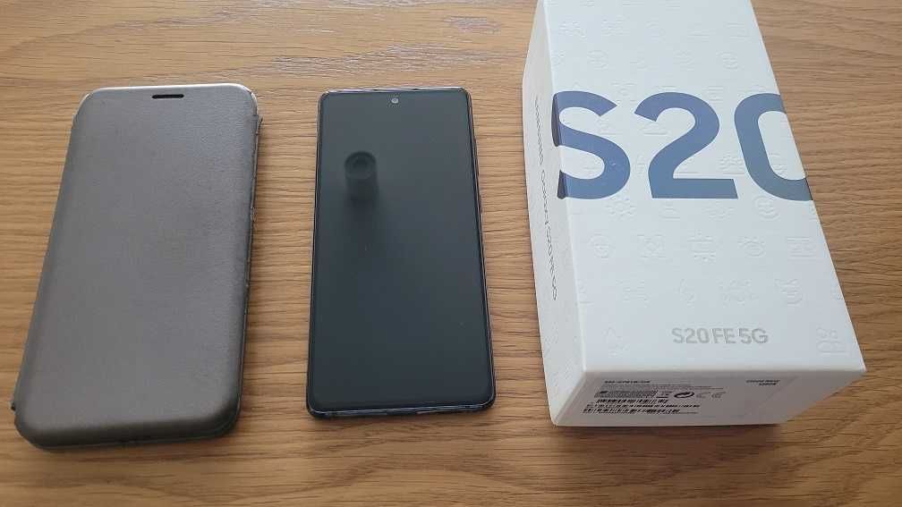 Samsung Galaxy S20 FE 5G
