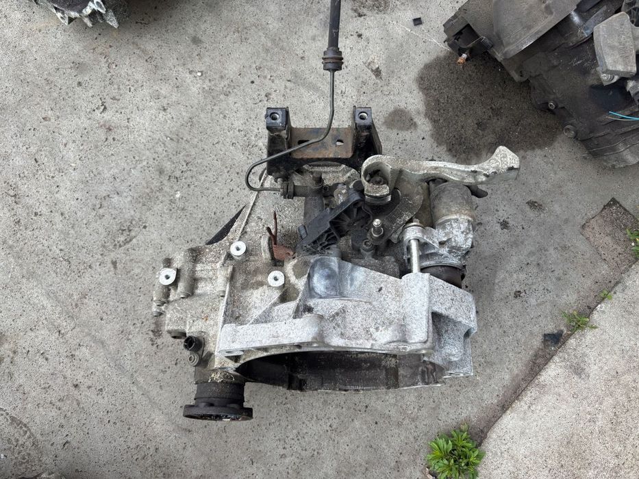 POLO IV 9N FOX FABIA I IBIZA 1.4 SKRZYNIA BIEGÓW KOMPLETNA MANUALNA KOD JHQ