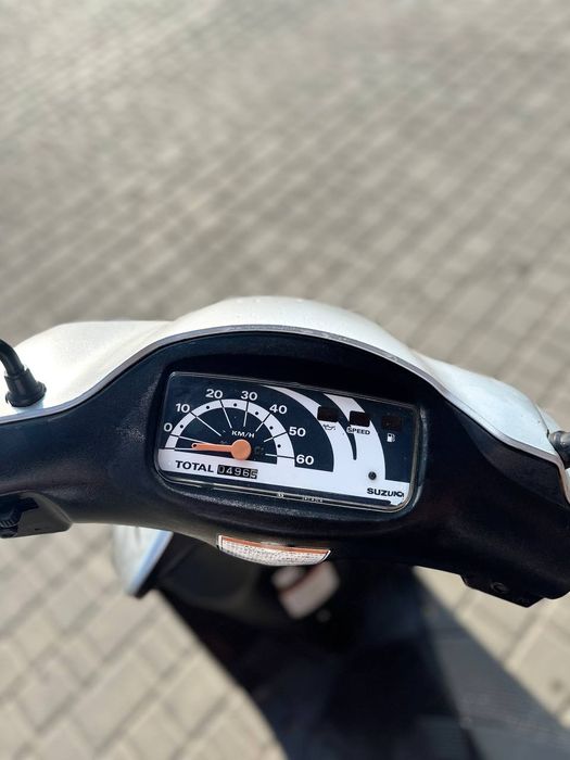 Suzuki lets 3( 2 new)