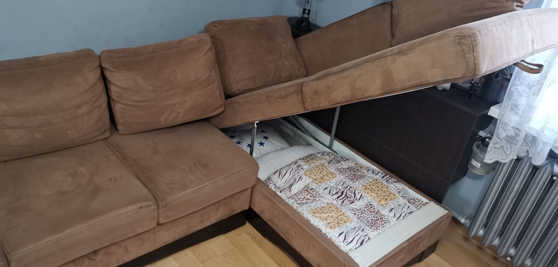 Rogówka z funkcją spania
