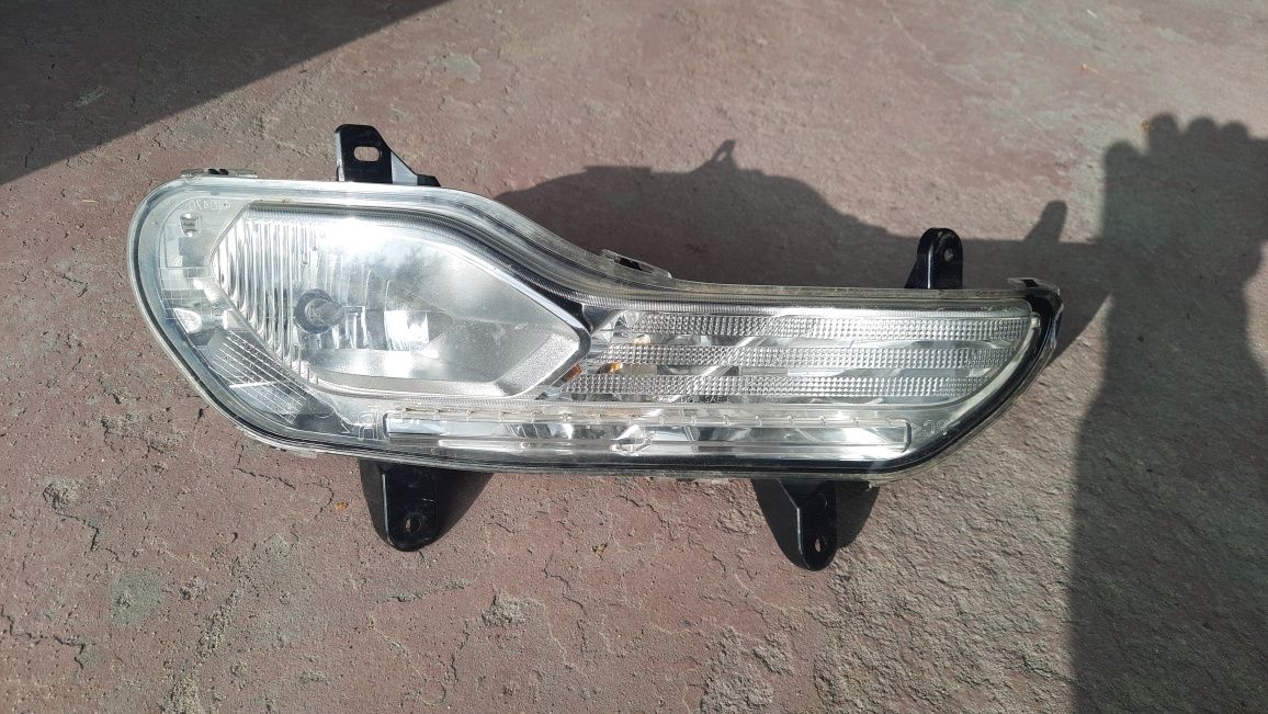 Halogen lampa kierunkowskaz ford kuga escape mk2 prawa