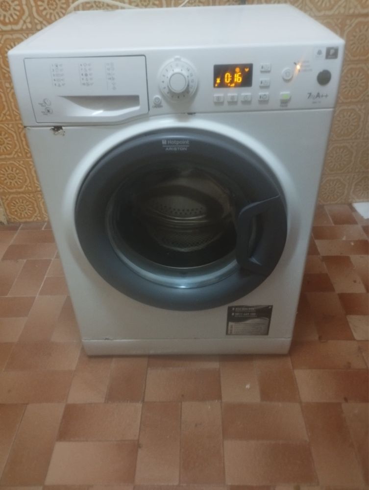Maquina de lavar