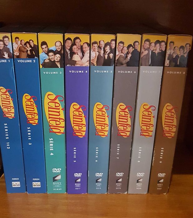 Seinfeld - Série Completa