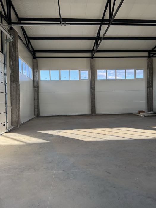 Склад приміщення ангар