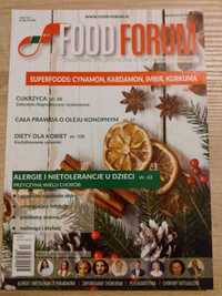 Food Forum - czasopismo specjalistyczne o zdrowym odżywianiu