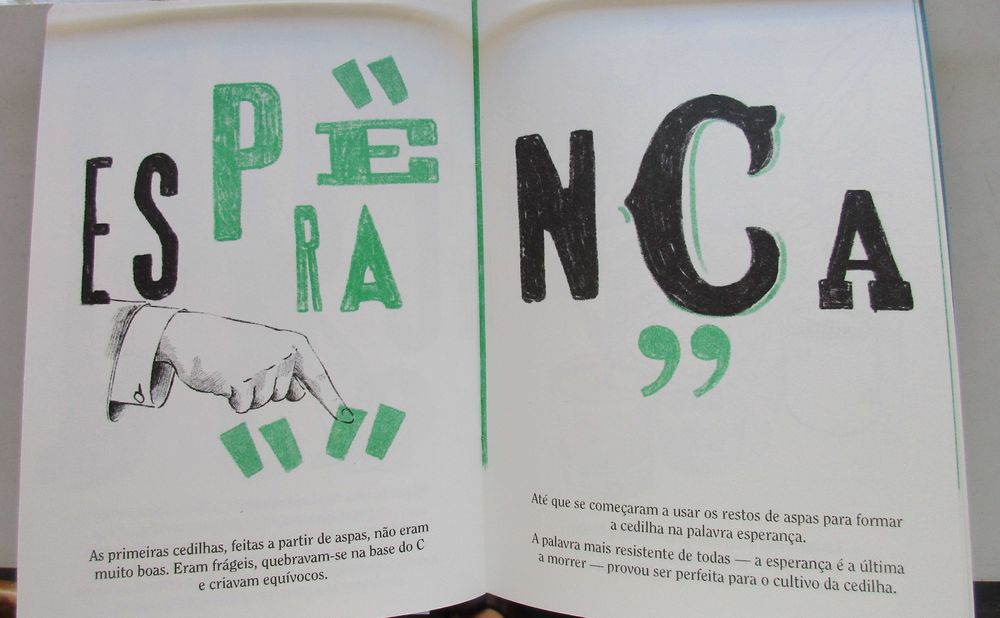Luís Leal Miranda - - - O Apocalipse das Cedilhas - - - - - Livro
