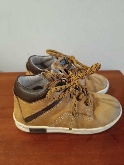 Botas Geox e Chicco