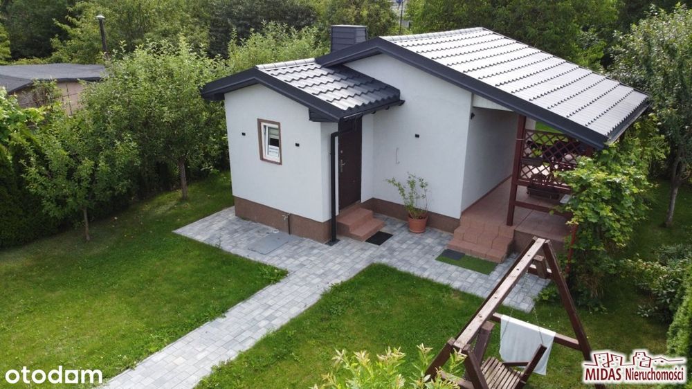 Najładniejsza działka Rod