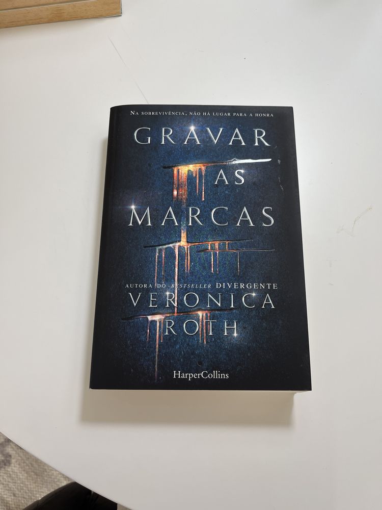 Livros da coleção “Gravar as Marcas”