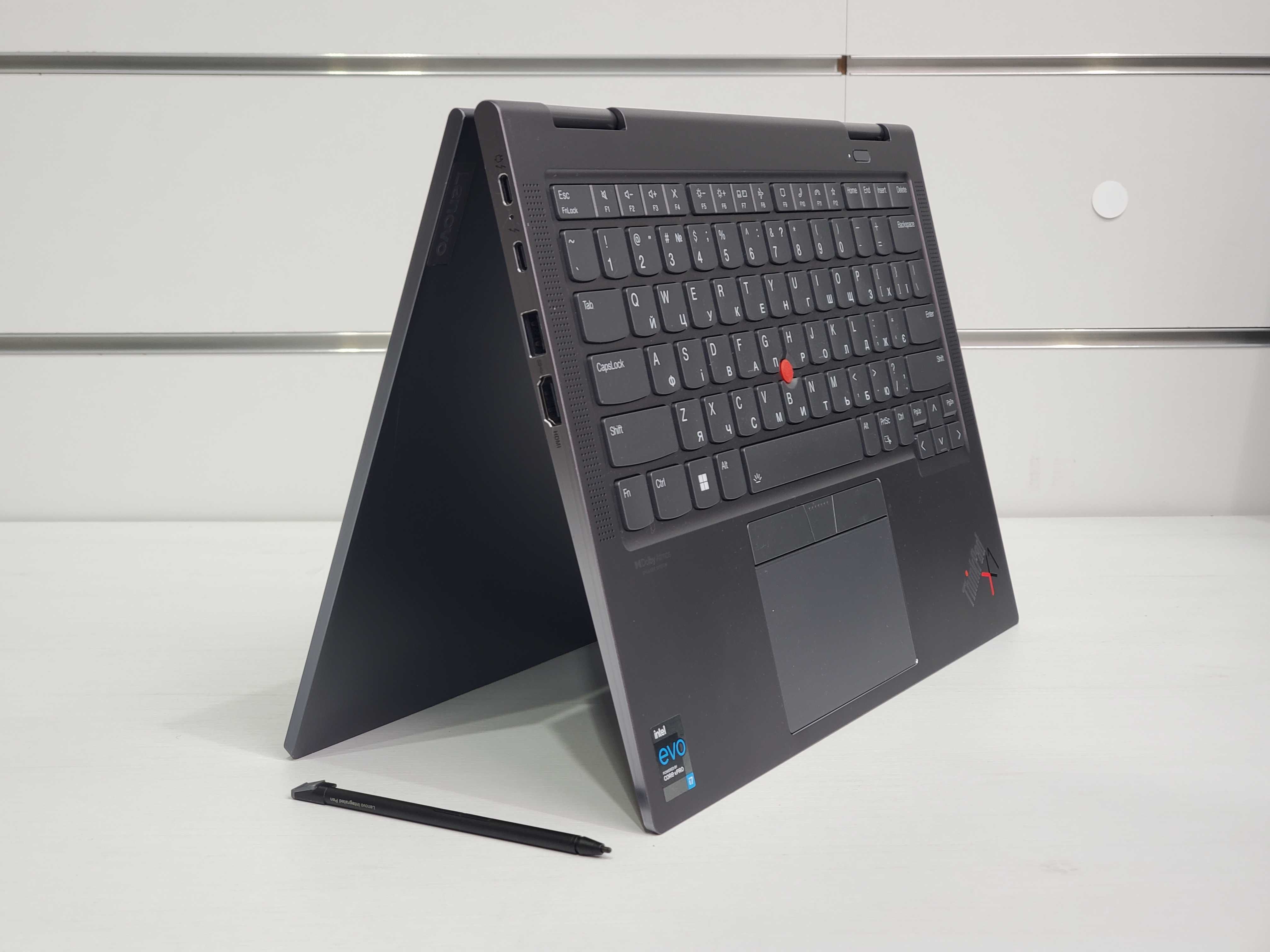 ThinkPad X1 Yoga G6 14"/i7-1185G7/256Gb/32RAM/FHD touch 545851
