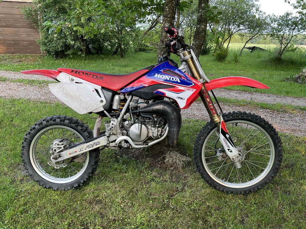 Cross Honda  85, Honda cr85, cross