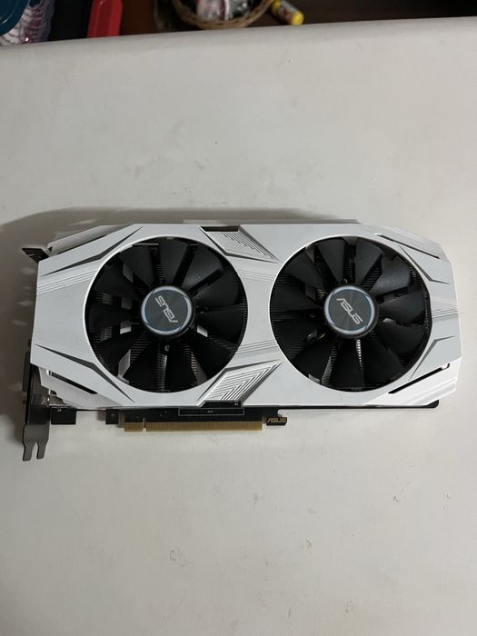 Placa de video gtx 1060 3gb
