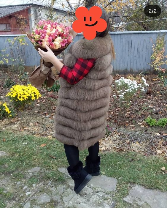 Шуба натуральна.