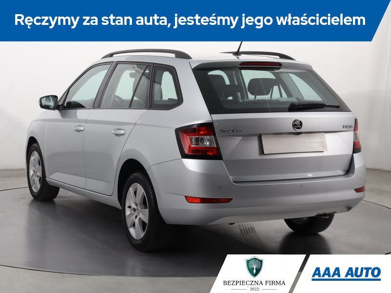 Skoda Fabia 1.0 Ambition Plus , Salon Polska, 1. Właściciel, Serwis ASO, VAT 23%,