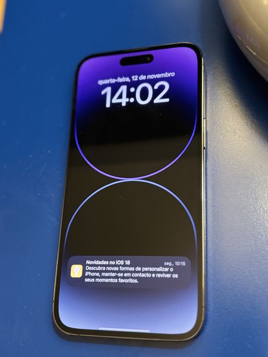 iPhone 14 Pro Max 256GB – Excelente estado