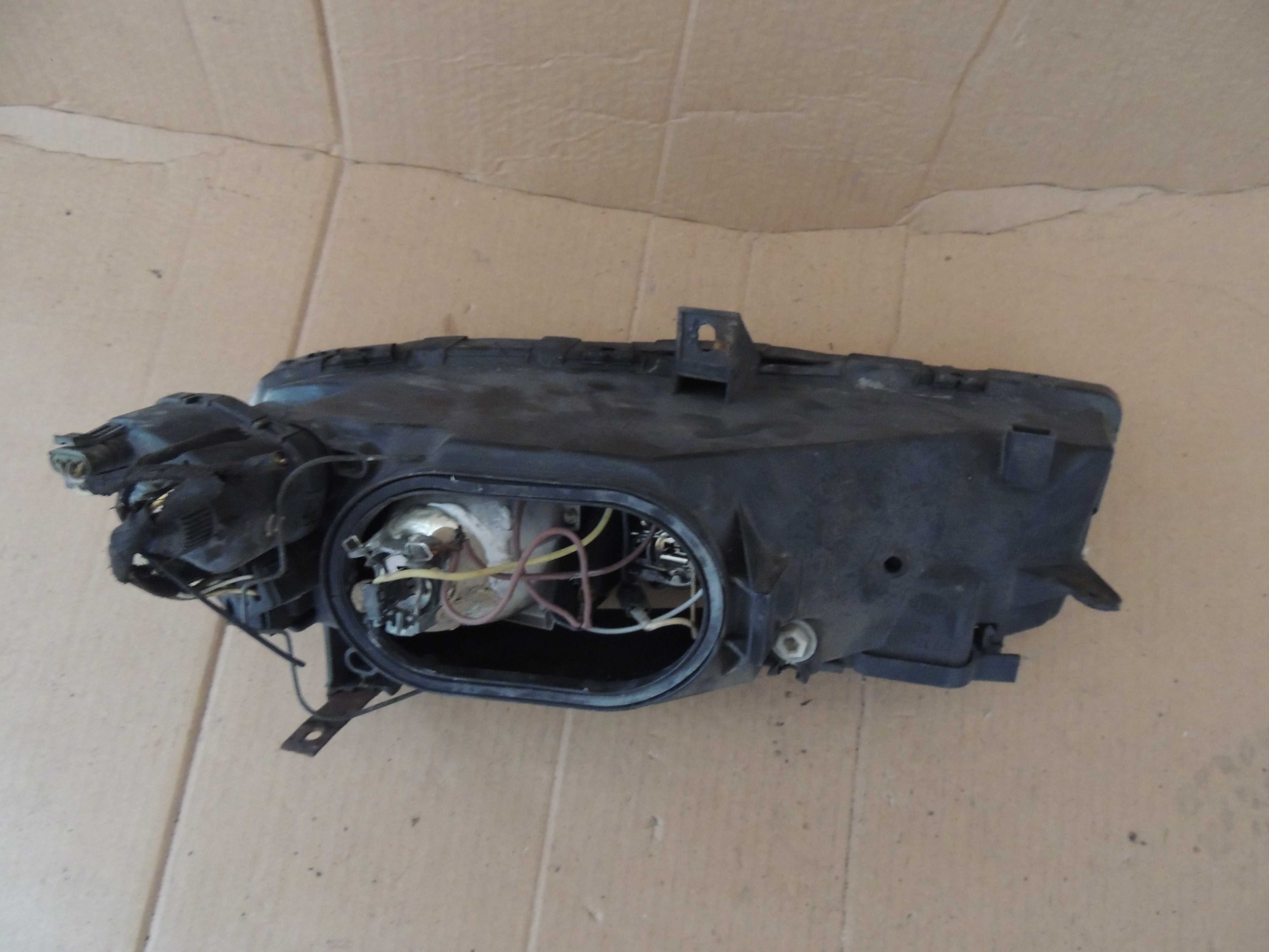 Lampa przednia prawa europejska Opel Calibra 89,90,91,92,93,94,95-97