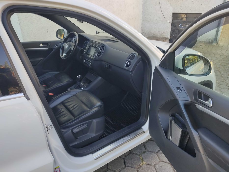 VW Tiguan 2.0 Gasolina