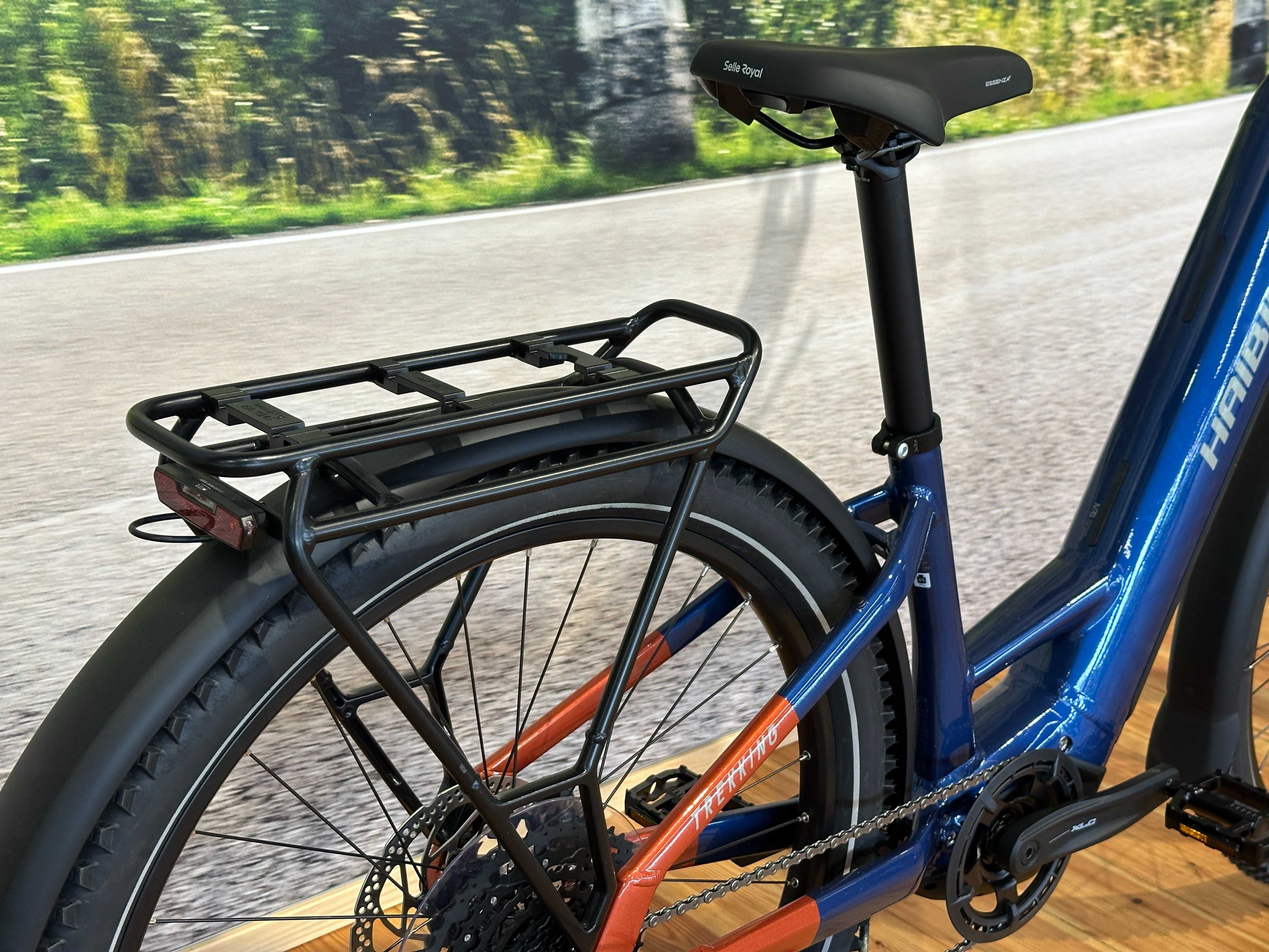 Nowy rower elektryczny Haibike Trekking 4 LOW 720Wh PROMOCJA RATY 0%