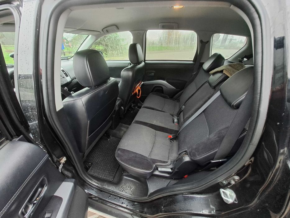 Mitsubishi Outlander 2.0