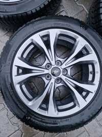 Oryginalne Koła zimowe Ford Kuga 225/55R18 Nexen 8mm 18r.