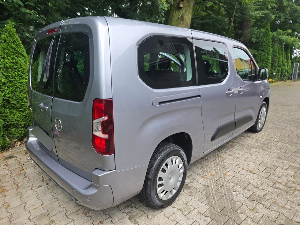 Opel Combo Opel combo, Life XL