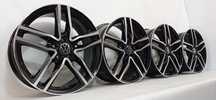 5x112 19" volkswagen passat b7 b8 b9 cc scirocco tiguan touran t-roc