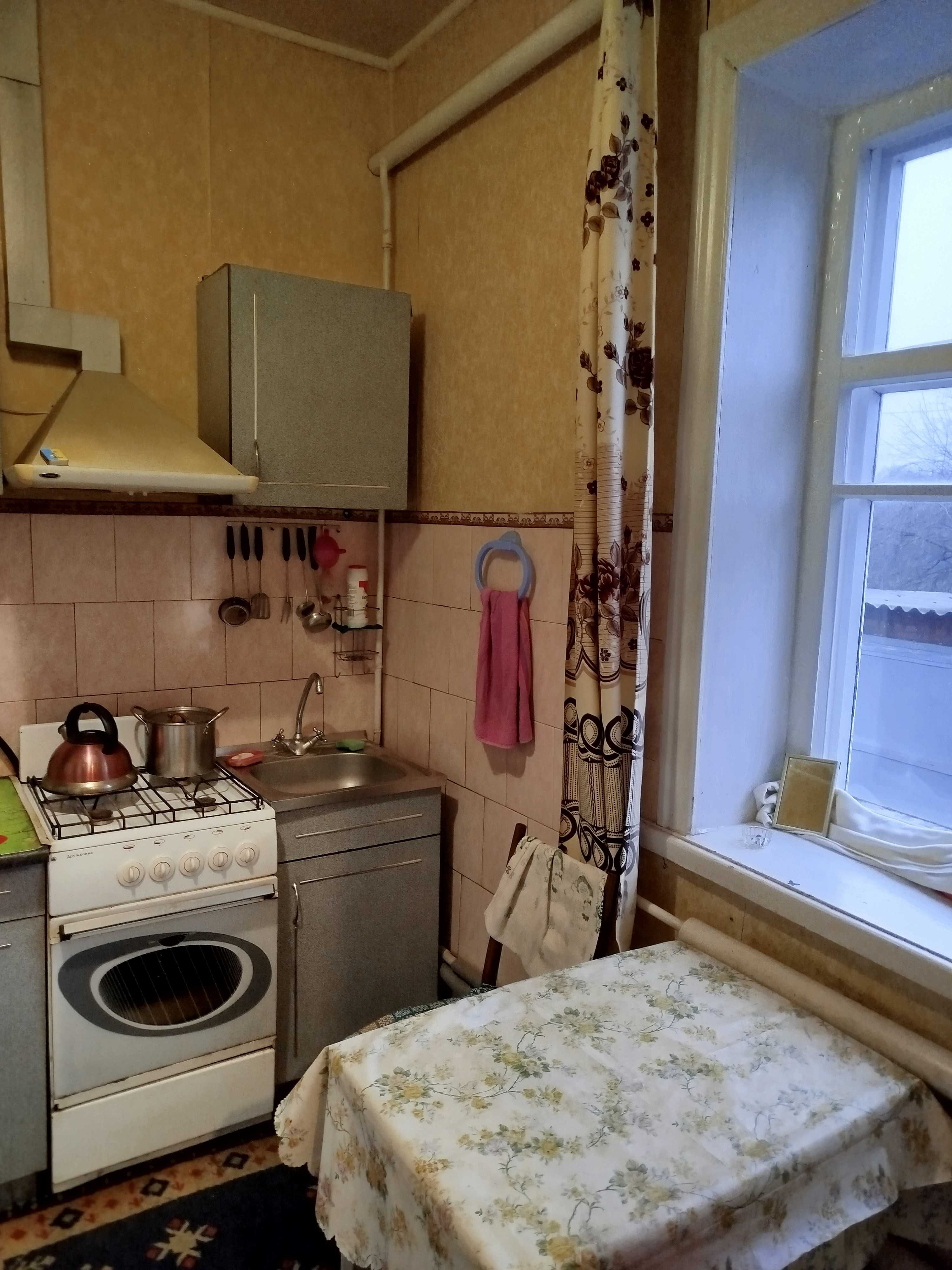Продам дом в Каменной Яруге.