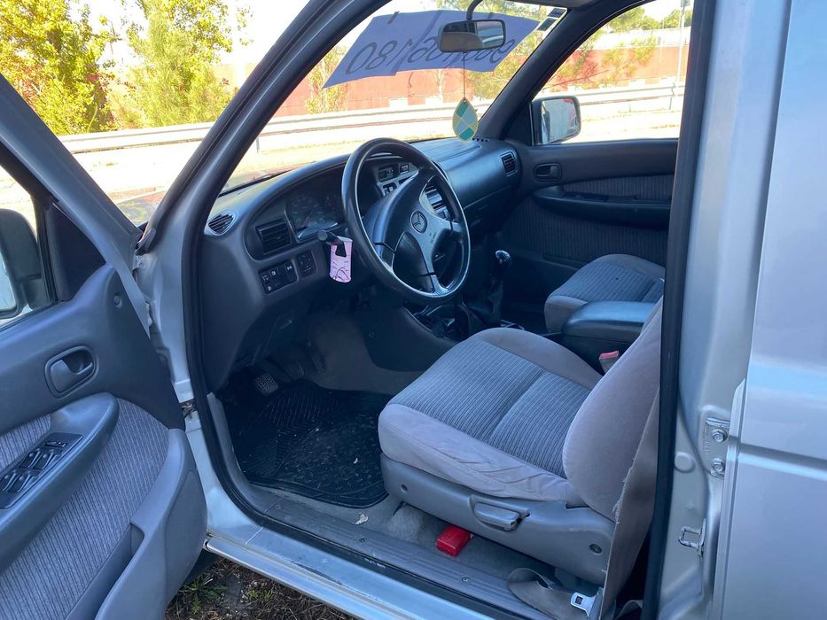 MAZDA B-Series 2500cc | Ano 2001