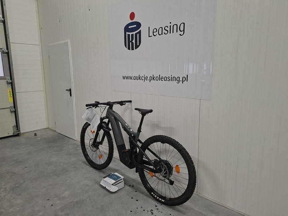 Rower ze wspomaganiem elektrycznym FOCUS THRON 2 6.7 M/42