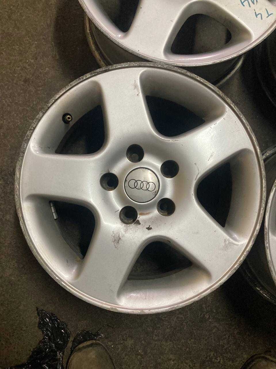 Диск колесный литой комплект R15 7J VW T4 90-03 DSK00113
