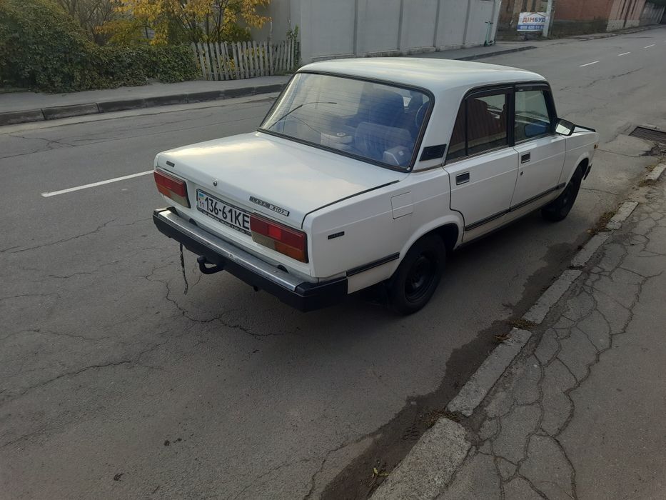 ВАЗ 2107 в хорошем состоянии Винница