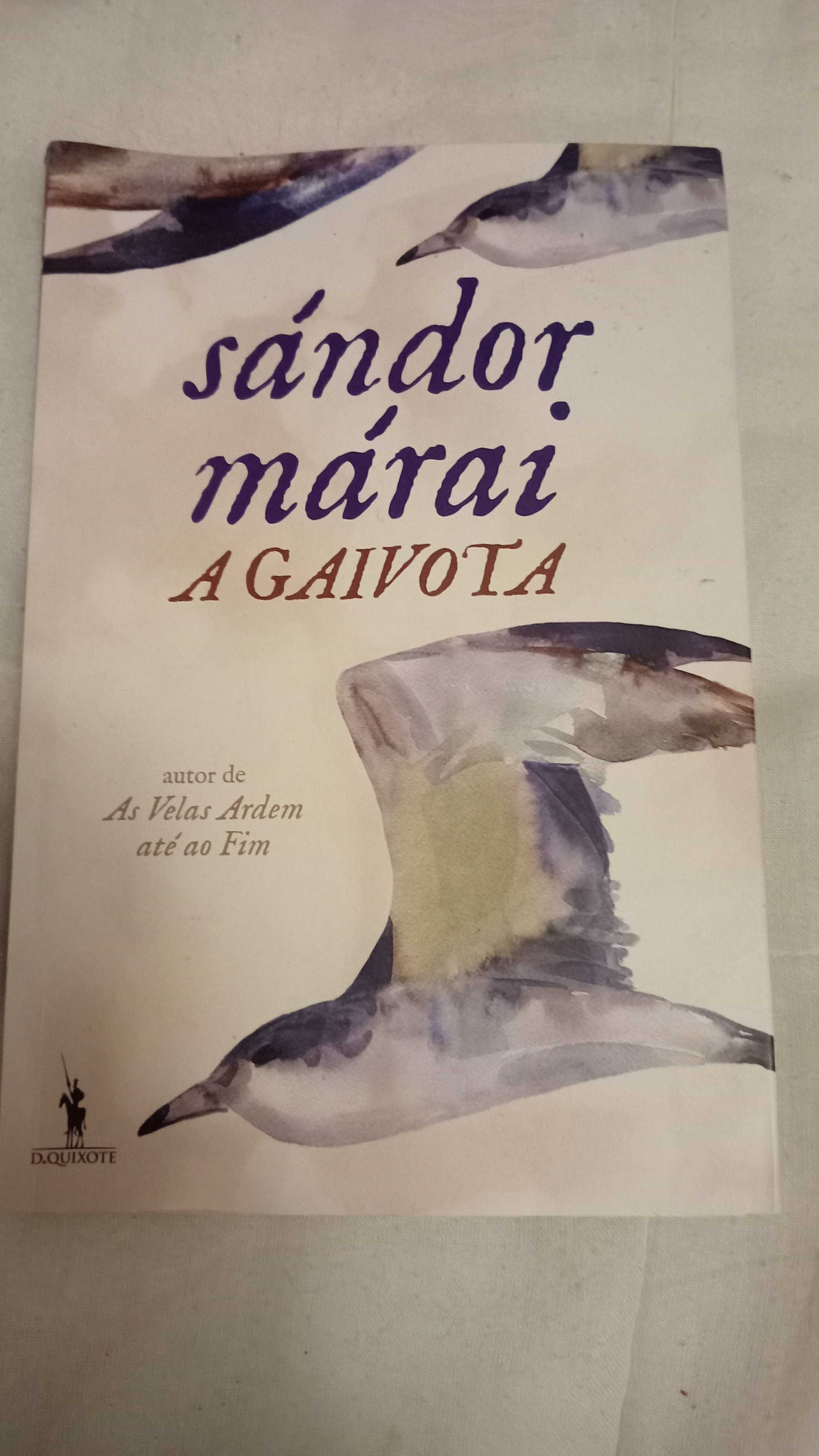 Sándor Márai A Gaivota