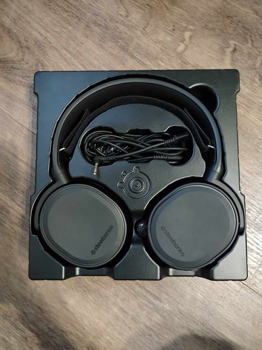Steelseries arctis 5