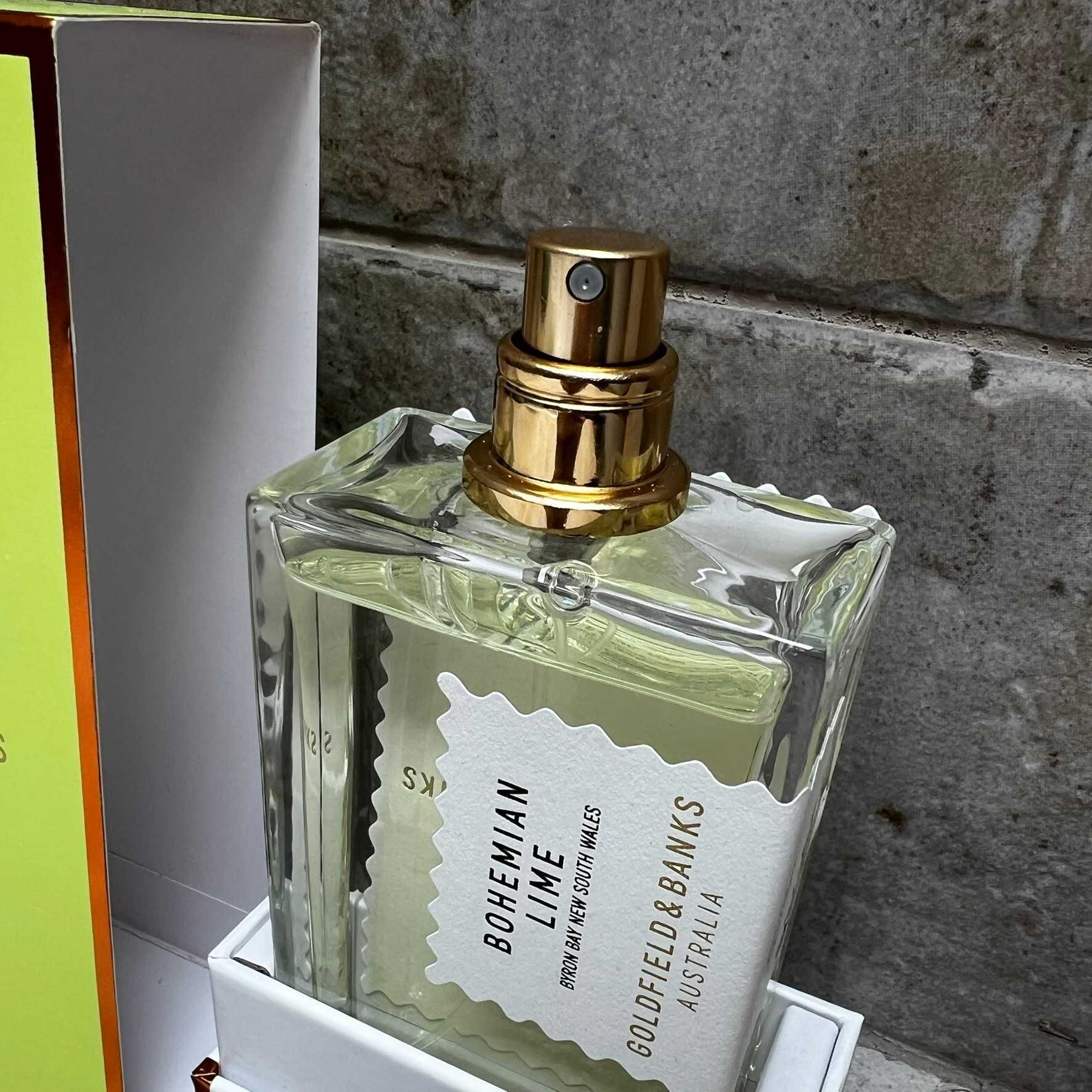Goldfield & Banks Bohemian Lime EDP 100 ml