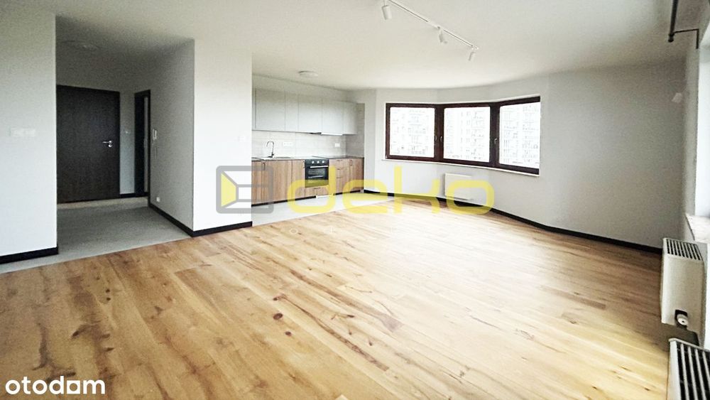 Przestronne 2 pokoje | 2 balkony | Parking | Park | Zamknięte osiedle