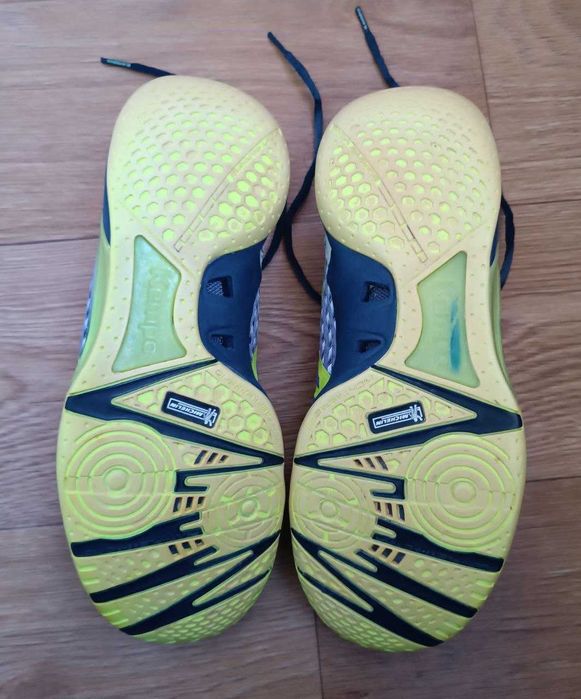 Кроссовки для зала мужские Kempa WING р.42.5 (27 см) Оригинал