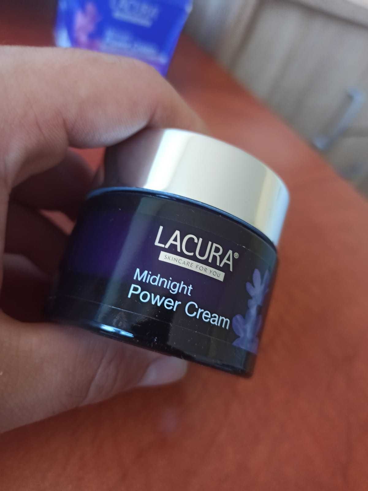 Lacura Midnight Power Night Cream