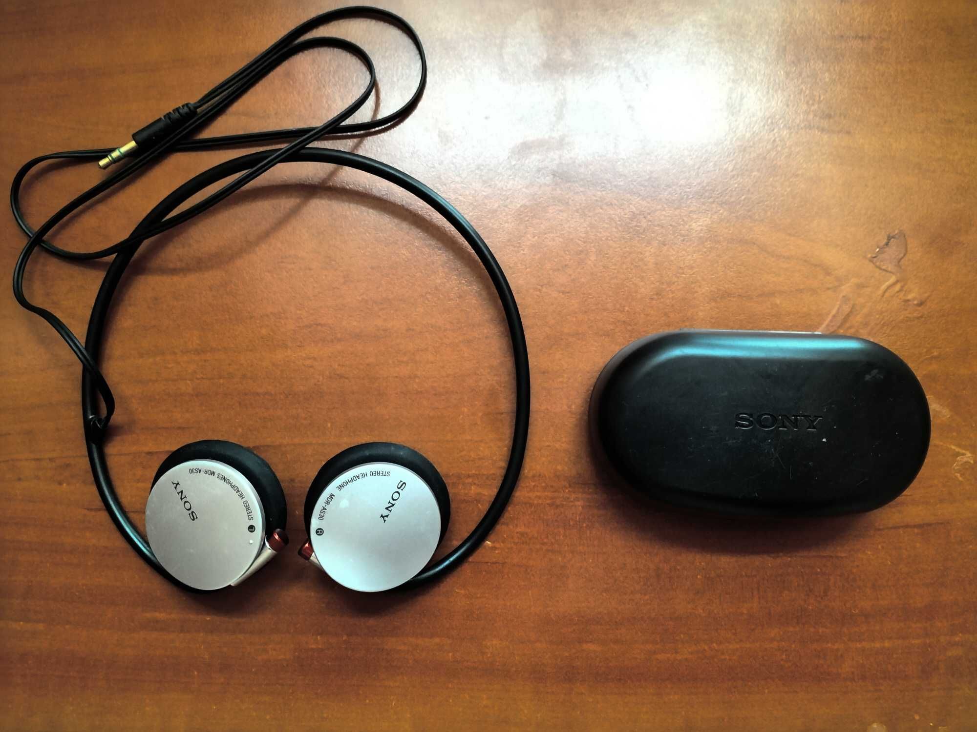 Słuchawki Sony MDR-AS30