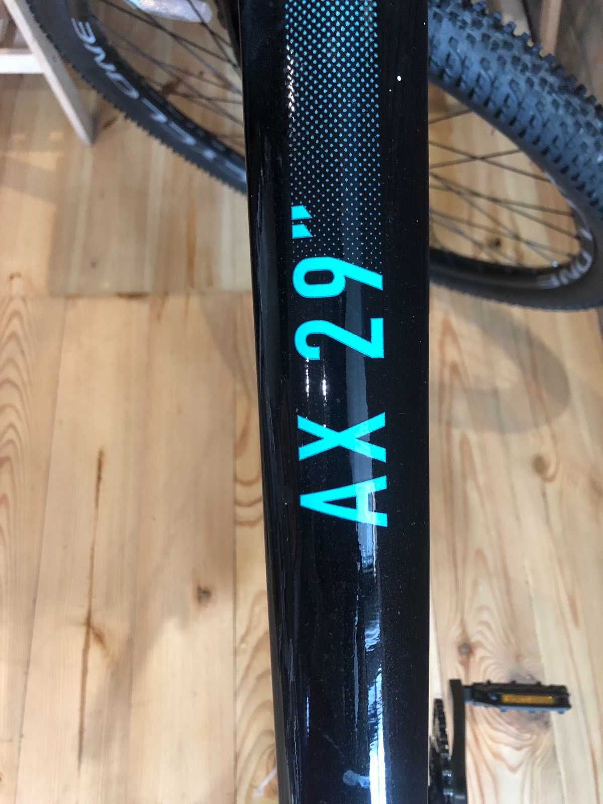 29" Cyclone AX (2023)