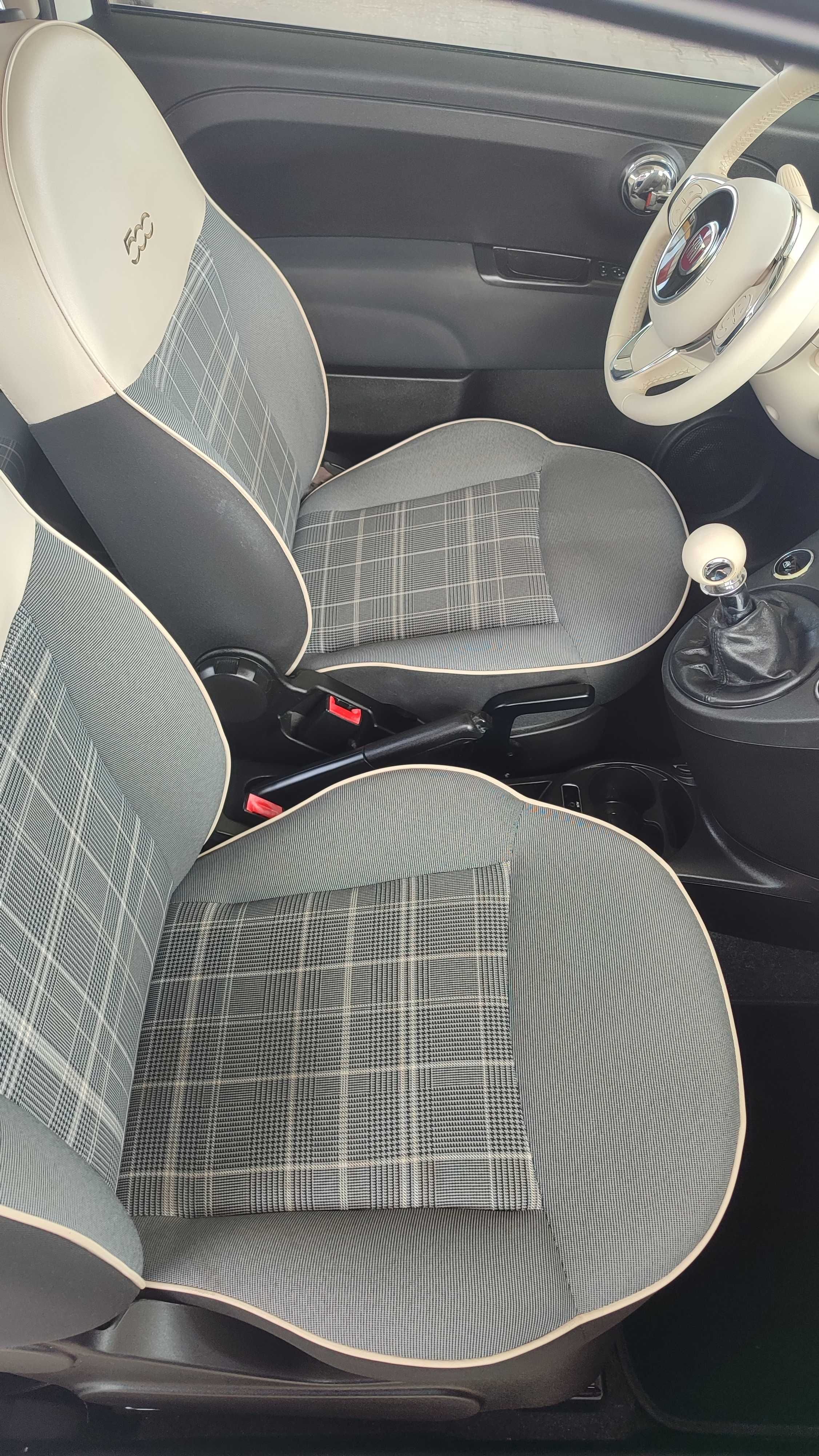 Fiat 500 1.2 Lounge 2018