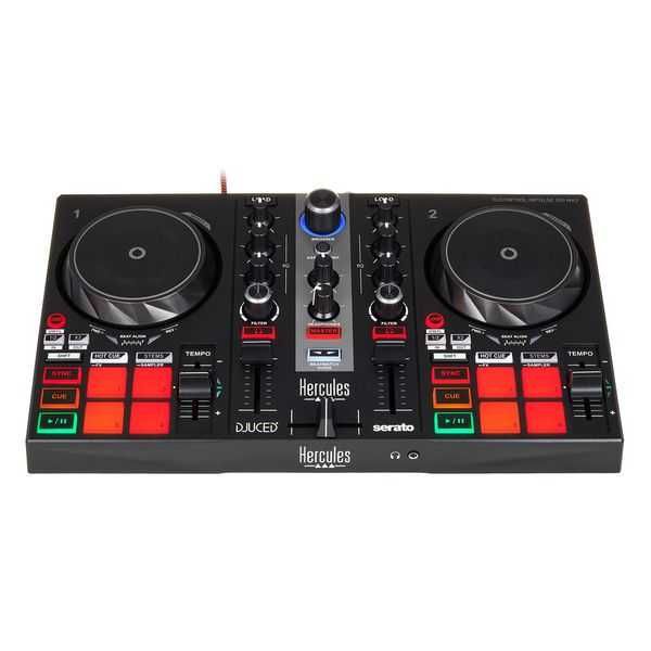 Hercules DJ Control Inpulse 200 MK2 | є в наявності