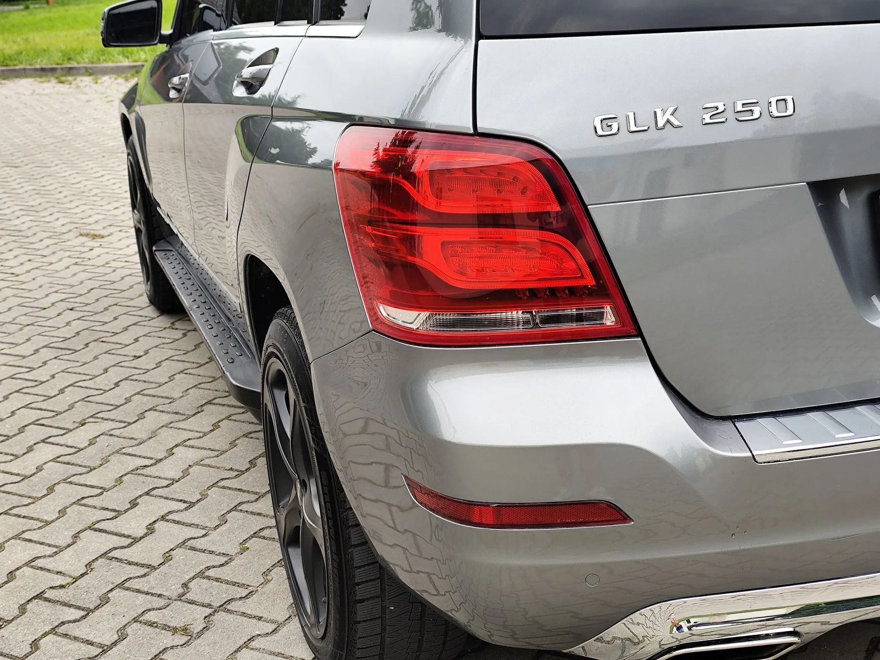 Mercedes-Benz GLK GLK 250, AMG, 4x4, Skóra, Xenon, Navi, Panorama, LED!!!