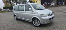 Volkswagen Multivan Multivan long faktura vat