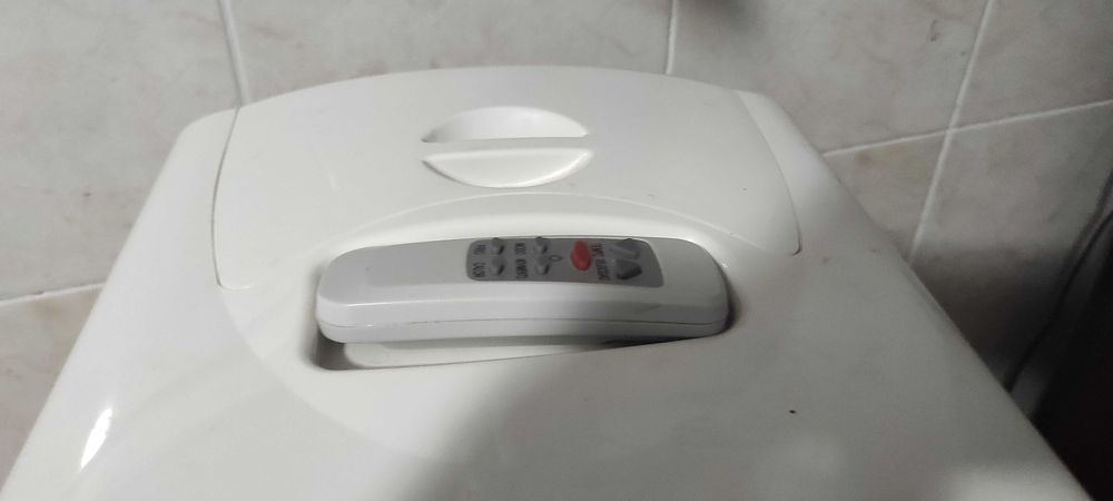 Aparelho de refrigeração e aquecedor