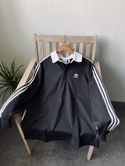 Оригінал! Чоловіча Регбійка Adidas Originals