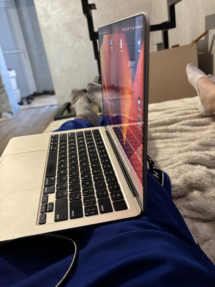 Macbook Air M2 обмен на ПК игровой или мотоцикл