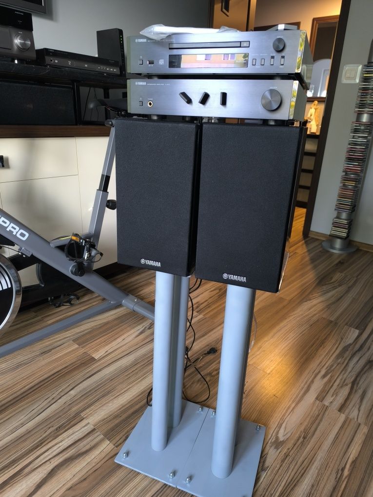 Yamaha mcr 670 CD-N670 A 670 NS-BP301