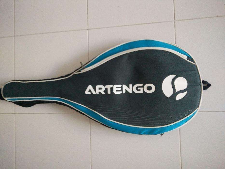 Bolsa de transporte para raquete.