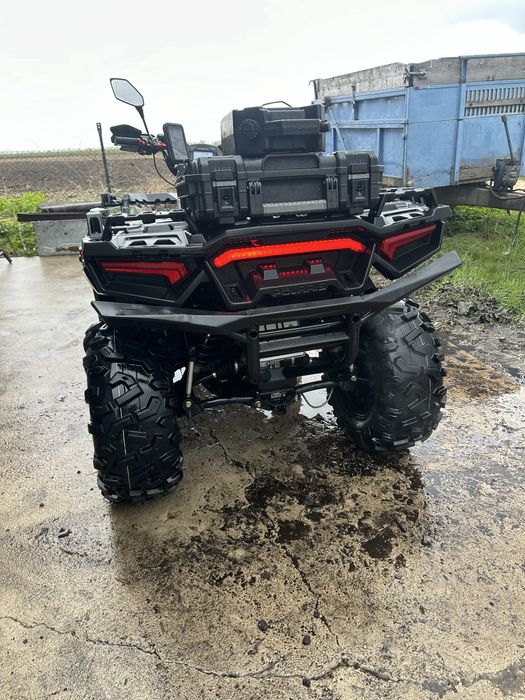 Polaris sportsman 850 sp