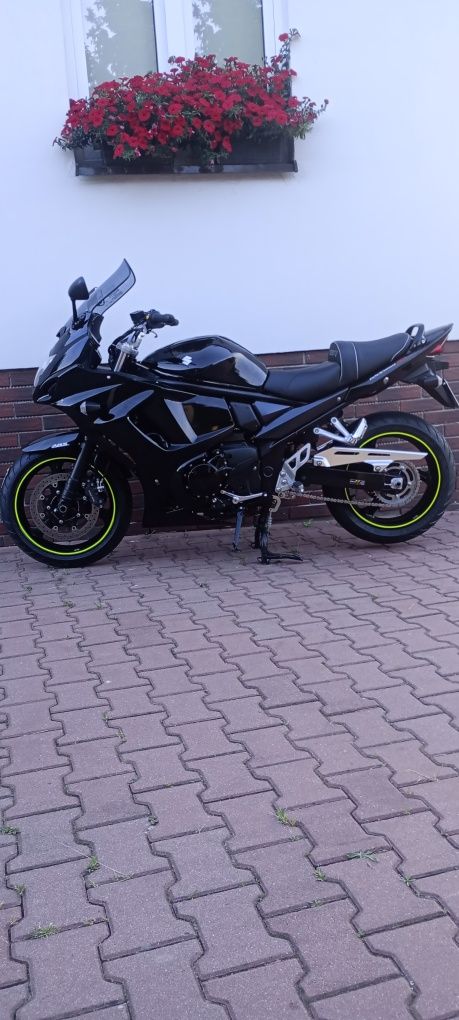 Suzuki GSX1250FA GSX CBf Bandit 1250 gsxf CBf 1000 fazer